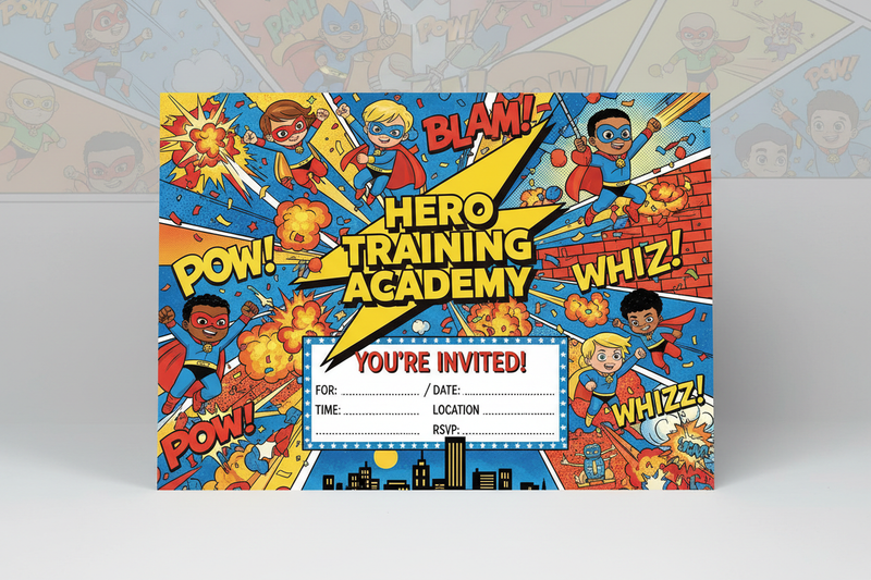 Colección de prueba de metacampos